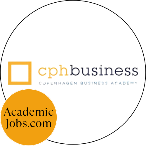 Le logo Copenhagen Business Academy Jobs